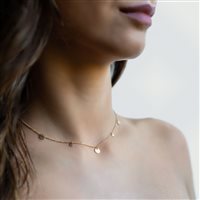 Collar Burato Mujer in Oro rosa BU869 - BU869